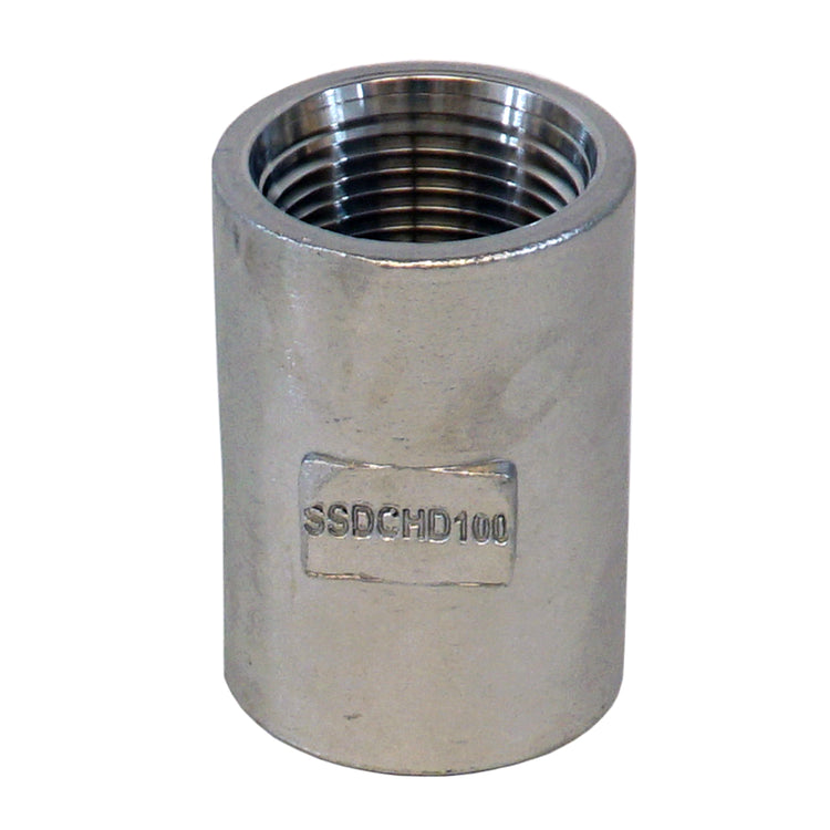 Stainless Steel Drop Pipe Coupling – Durable 304 Stainless Steel | SSDC