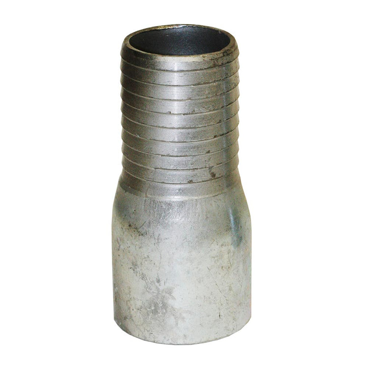 Zinc Plated Steel Female Adapter Insert Fitting – FIP Threaded Pipe x Insert Barbs Connection for Water Systems | SFA