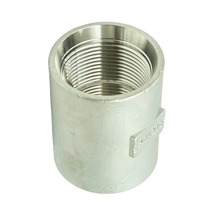 Stainless Steel Drop Pipe Coupling – Durable 304 Stainless Steel | SSDC
