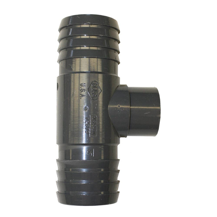 PVC Combination and Reducing Tee - Pipe Fitting for Water Well and Plumbing Systems | PVCTF