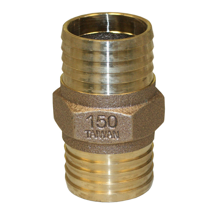 Bronze (No Lead) Coupling – Durable, Lead-Free Fitting for Water Well and Plumbing Systems | RBCPNL