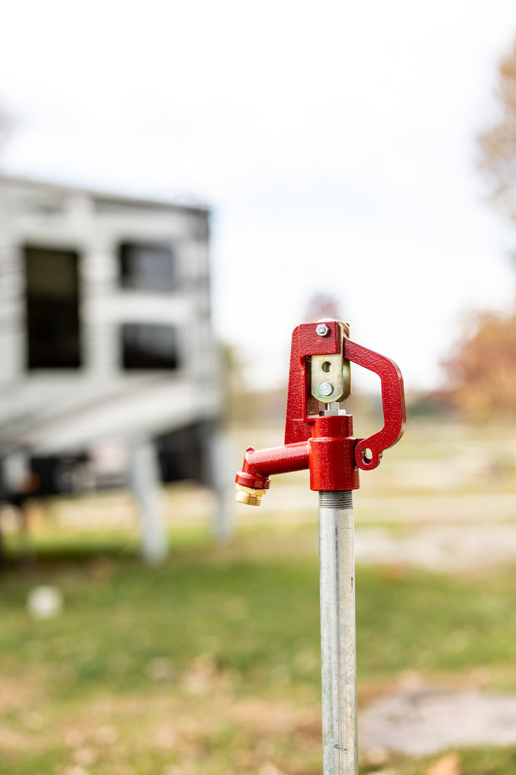 E-5000 No-Lead Frost-Proof Yard Hydrant | E-5000