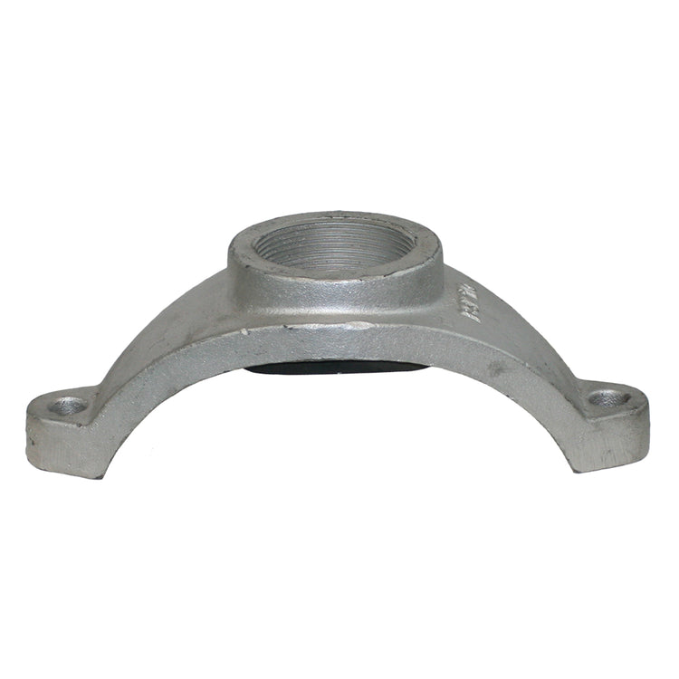 Discharge Hub w/ Gasket