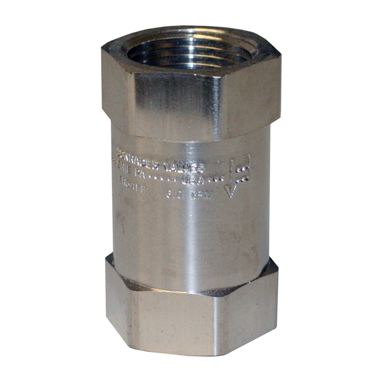 Flow Control Valves – Brass & Stainless Steel, Multiple GPM Options | FRG
