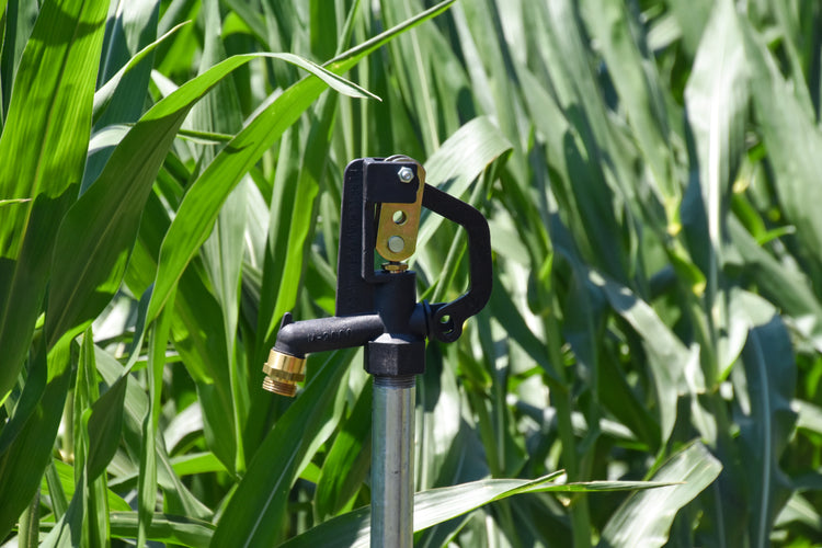 M-2000 No-Lead Frost-Proof Yard Hydrant – DuPont™ Zytel® Head, Stainless Steel Rod, Year-Round Use | M-2000