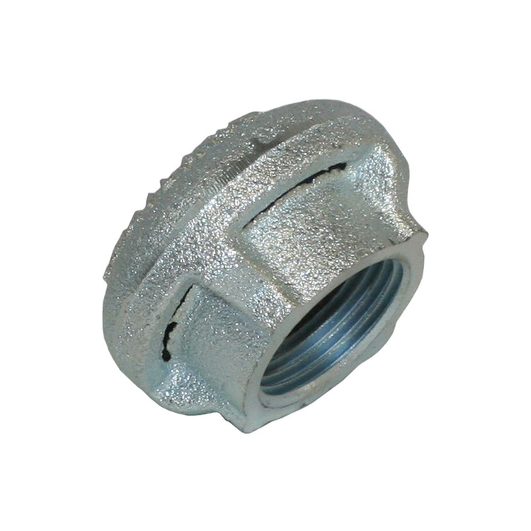 Screened Vent – Galvanized Mushroom Style with Bronze Screen | WV