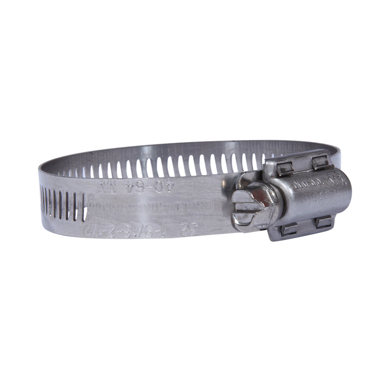 Stainless Steel Band Clamp – Marine-Grade, UPC Approved, IAPMO Listed | M67