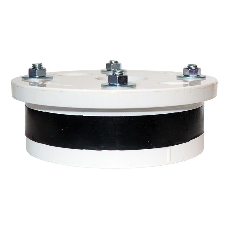 WSP Series Plastic Well Seal - Single Drop Pipe | WSP Single Drop Solid