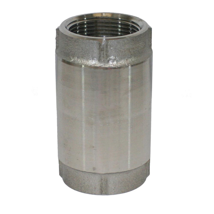 Stainless Steel Check Valve – Corrosion-Resistant, High-Flow Design| CVS