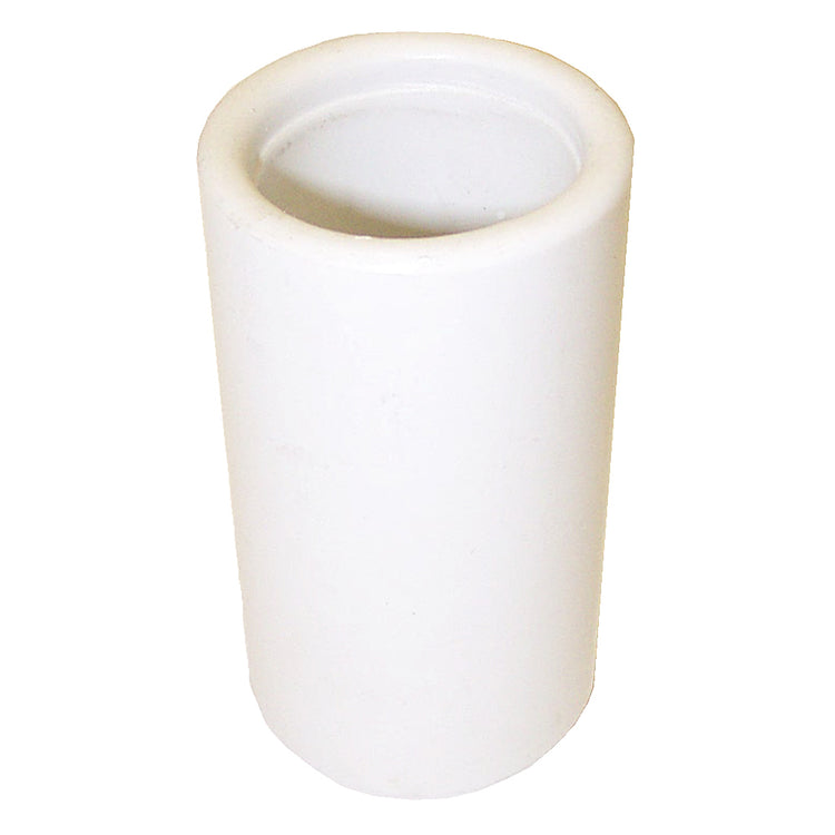 PVC Meter Coupling – FIP x SLIP Water Pipe Adapter with Chamfered Ends