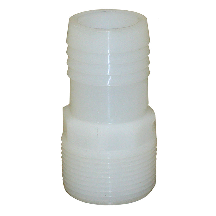 Polyethylene, Nylon, PVC Male Adapter – Durable Plastic Pipe Connector | NMA, PMA, PVCMA