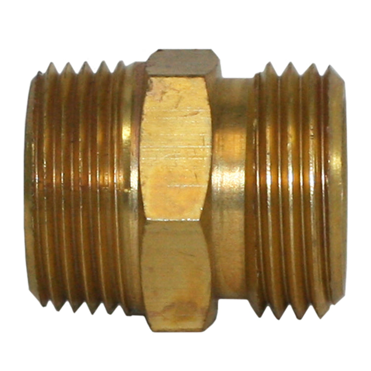 3/4" NPT x 3/4" No-Lead Hose Thread Adapter | GNL7