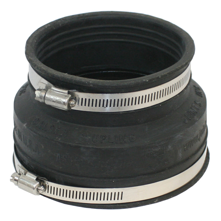 Calder Couplings – Flexible Rubber Pipe Connectors for Water Systems