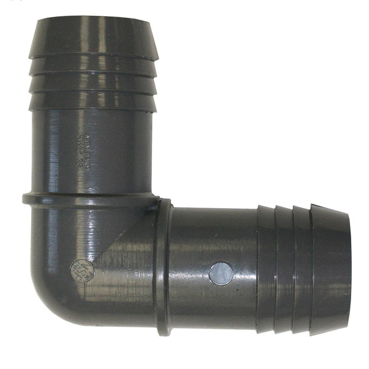 Insert Polyethylene,Nylon, PVC Elbow | PEP