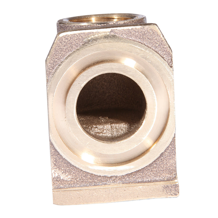 1" Pitless Adapter Male Part, No Lead Brass