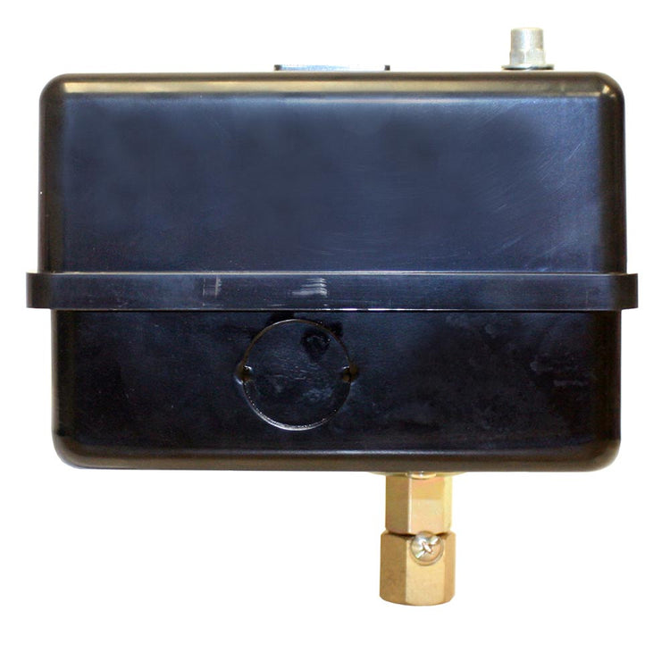 Heavy Duty Pressure Switch – Rated 5HP with Extra-Large Case and Brass Connections | MPSXHD