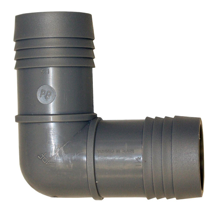 Insert Polyethylene,Nylon, PVC Elbow | PEP