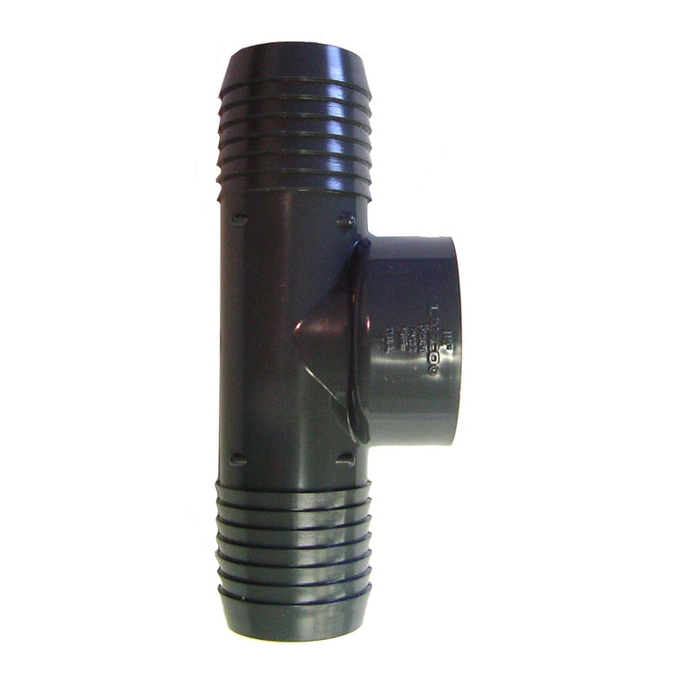 PVC Combination and Reducing Tee - Pipe Fitting for Water Well and Plumbing Systems | PVCTF