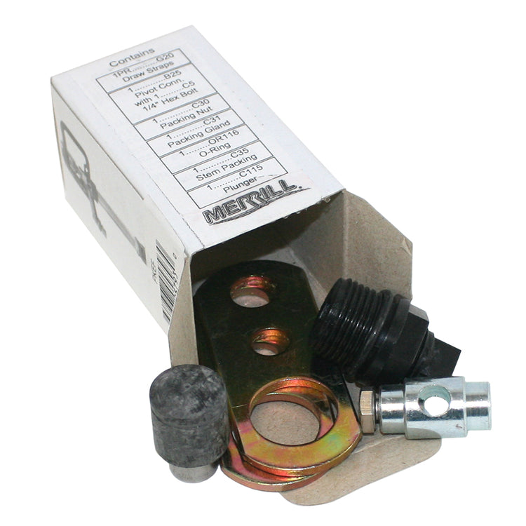 Parts Kit EF for E-5000