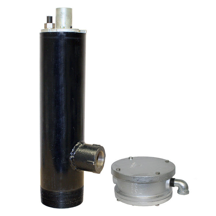 Pitless Unit SP – Sanitary, Watertight Well Seal System | SP Units
