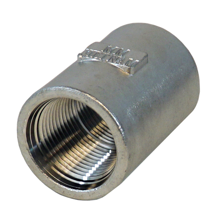 Stainless Steel Drop Pipe Coupling – Durable 304 Stainless Steel | SSDC