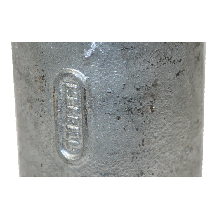 Merrill 500 Series Check Valve – Zinc-Plated, No-Spin Poppet, Heavy-Duty & Corrosion-Resistant | CVI