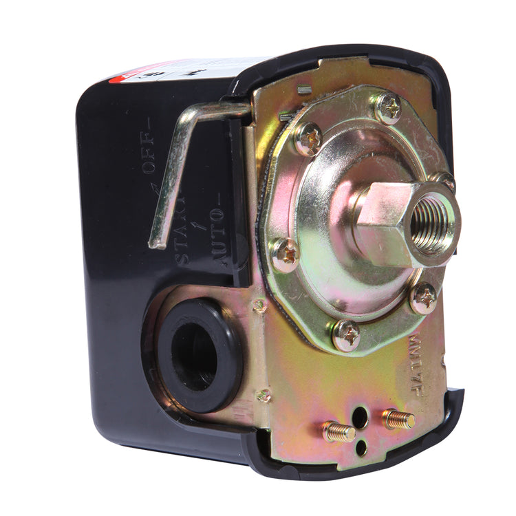Pressure Switch with 1/4" Female NPT Connection – Adjustable and Reliable | MPS