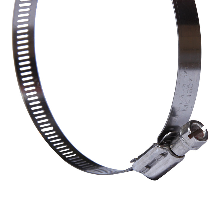 M64 Stainless Steel Band – Durable Hose Clamp for Pipes and Tubing | M64