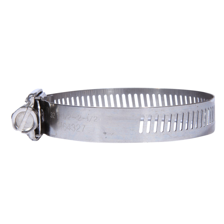 M64 Stainless Steel Band – Durable Hose Clamp for Pipes and Tubing | M64