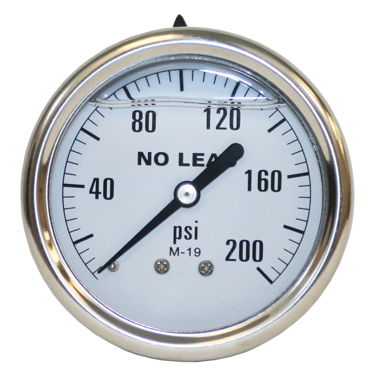 Pressure Gauges