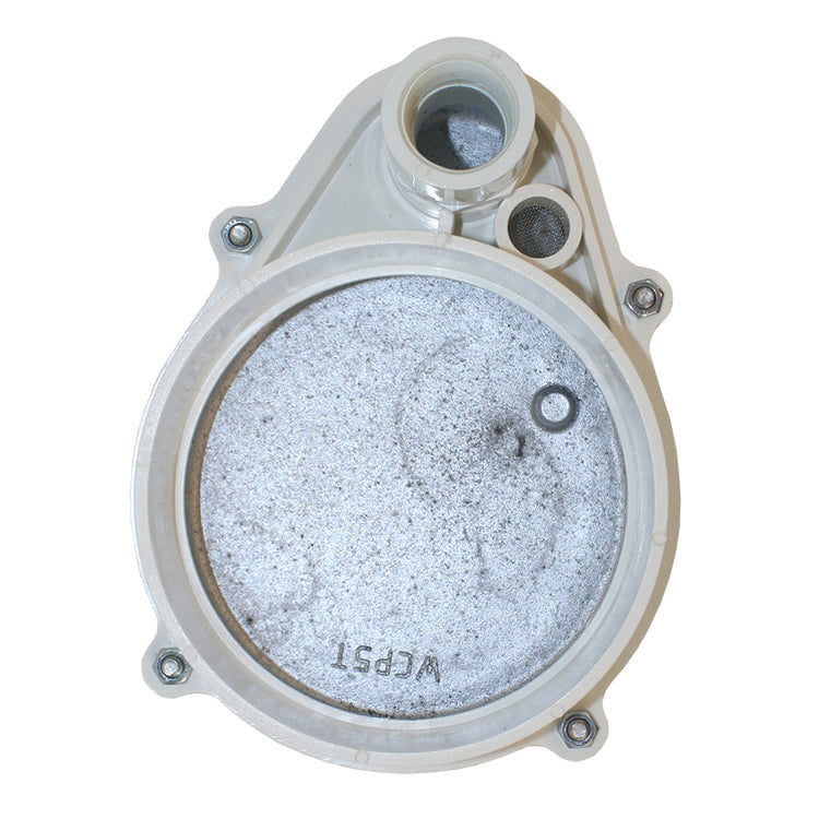 WCP Series Sanitary Watertight Cap – Aluminum Top, PVC Bottom