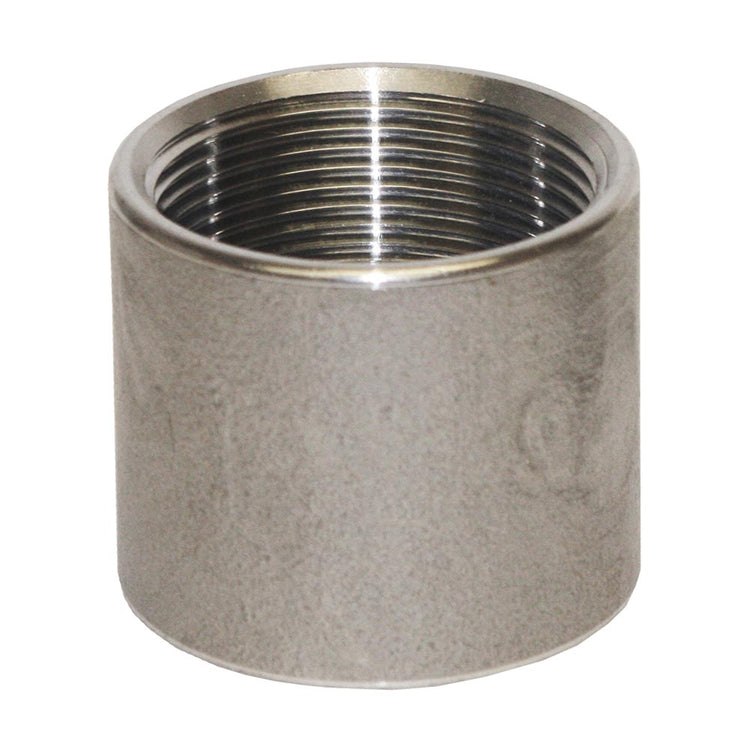 Stainless Steel Drop Pipe Coupling – Durable 304 Stainless Steel | SSDC
