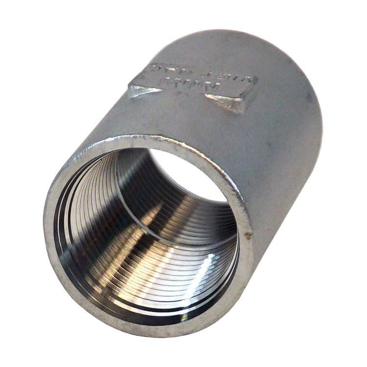 Stainless Steel Drop Pipe Coupling