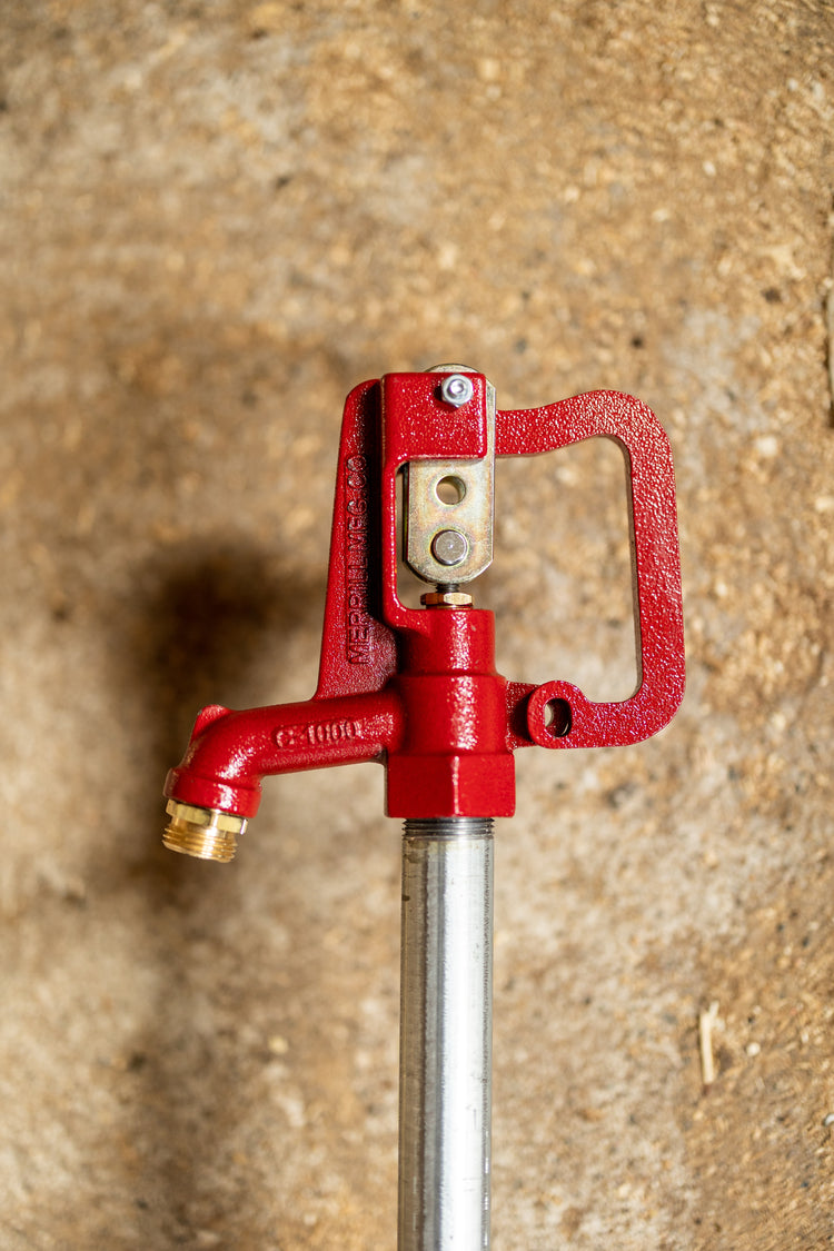 C-1000 No-Lead Frost-Proof Yard Hydrant – Best Seller, Heavy-Duty, Contractor Grade | C-1000
