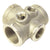 304 Stainless Steel Tank Tee – Corrosion-Resistant Tee for Water System Connections