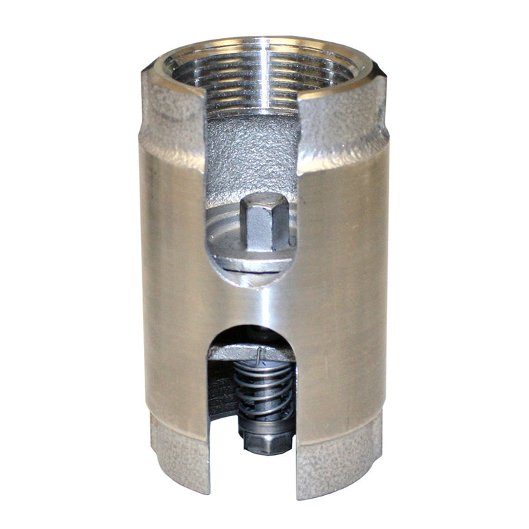 How to Choose the Right Check Valve for Any Pumping System (Guide for Drillers Installers)