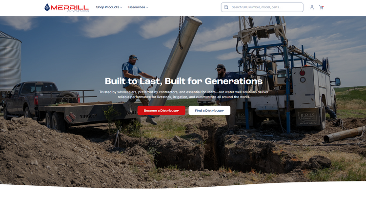 Distributor and Wholesaler Logins Coming Soon!