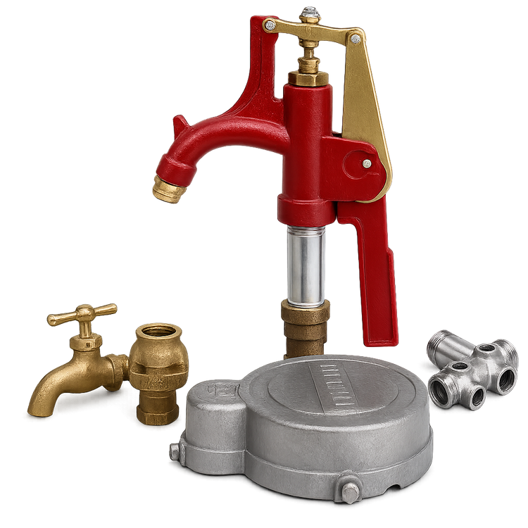The Rising Importance of No-Lead Components in Drinking Water Systems