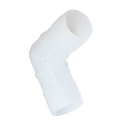 Insert Polyethylene Elbow – Durable 90° Elbow for Plastic Pipe