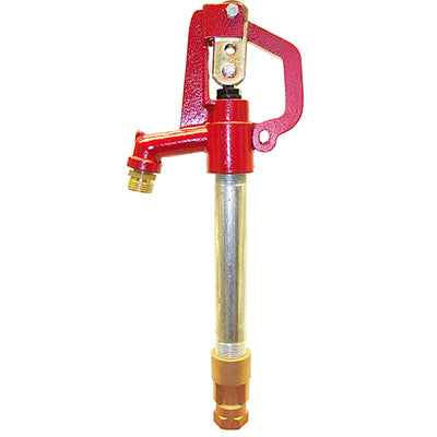 E-5000 1ft. Bury Depth, Std. Brass Valve Body