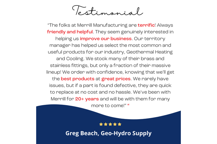 Merrill Manufacturing Company