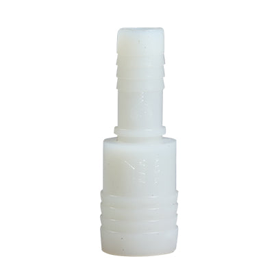 Insert Polyethylene Coupling for Flexible Plastic Pipe