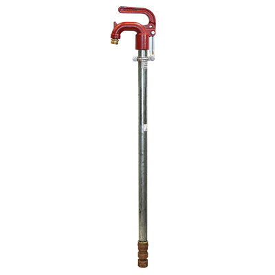 B-7000 1ft. Bury Depth, Std. Brass Valve Body