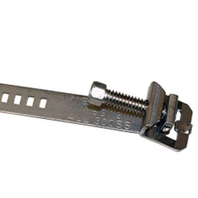 M69 Stainless Steel Band – Durable Hose Clamp for Pipe and Tubing