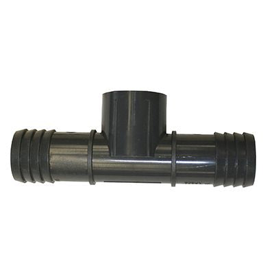 Combination and Reducing Tee – Heavy-Duty Pipe Fitting for Water Well and Plumbing Systems