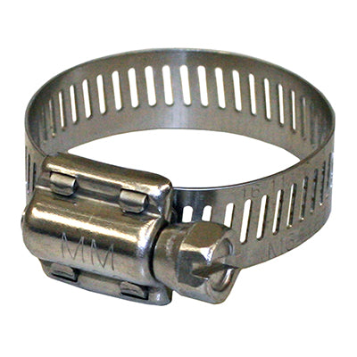 M64 Stainless Steel Band – Durable Hose Clamp for Pipes and Tubing