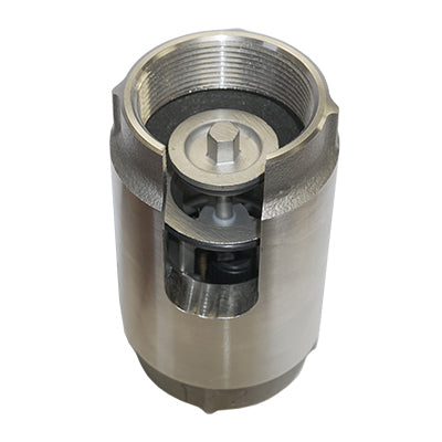 Variable Flow Check Valve – Adjustable Flow Rate for Water Well Systems