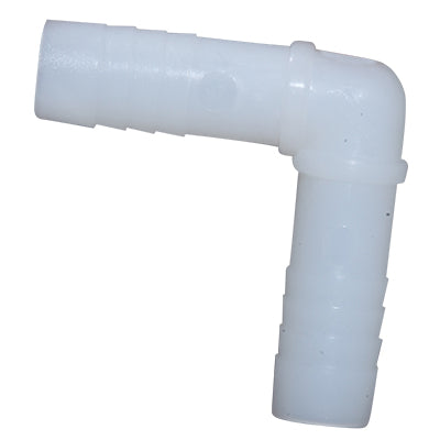 Insert Polyethylene Elbow – Durable 90° Elbow for Plastic Pipe