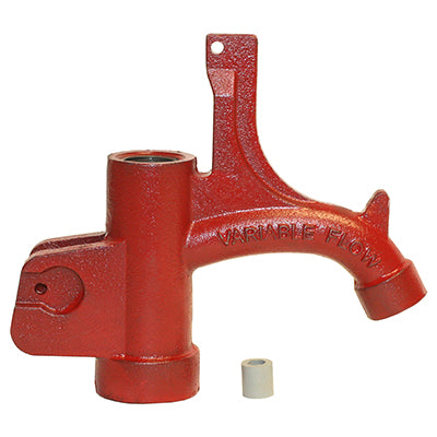 R6000 HYDRANT HEAD MACHINED