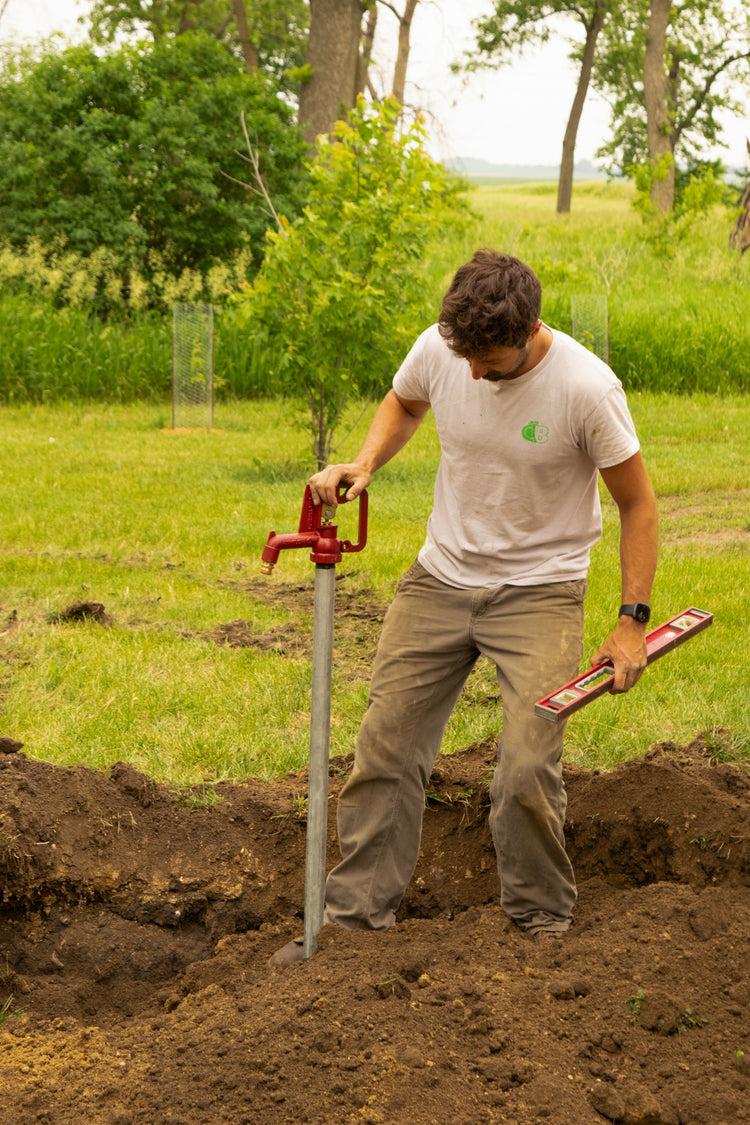 Install Fast, Forget About It